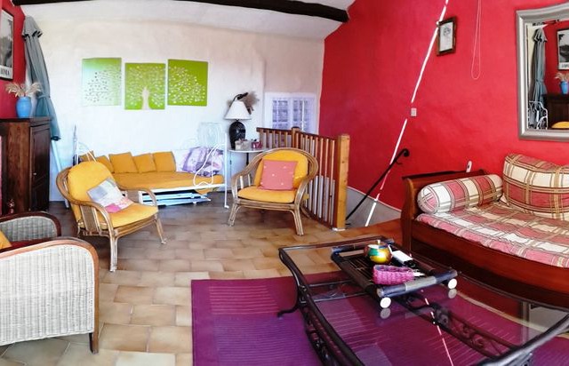 Very comfortable village house