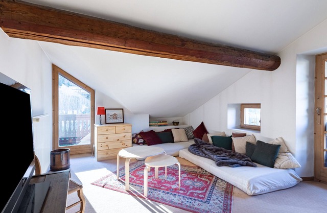 Very Nice Chalet Near The Slopes Courchevel