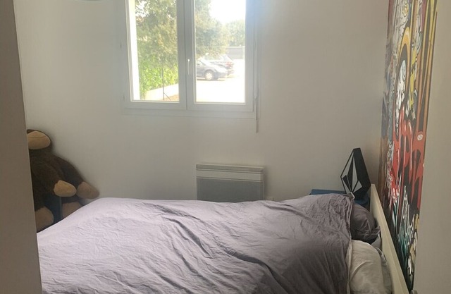 Very Nice House, Quiet, Close to the Beach