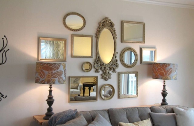 View-2 bed, private deck, pets friendly