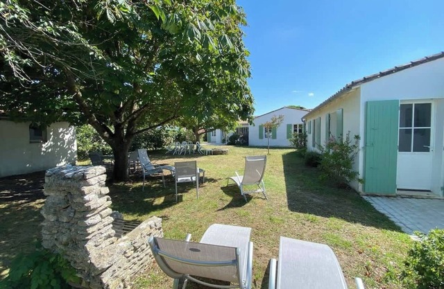 Villa Saint Clément Baleines 