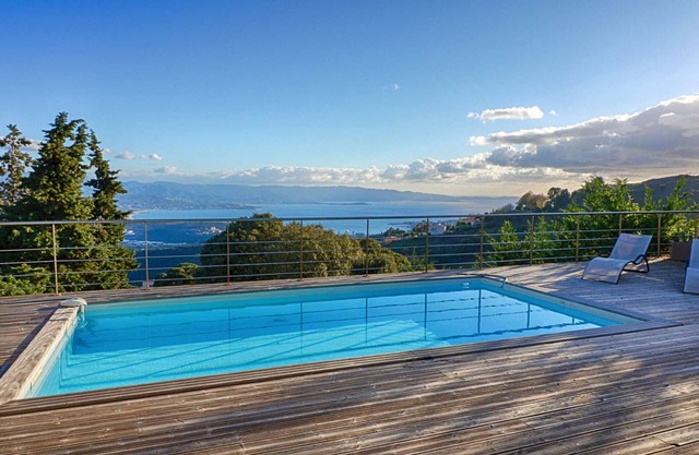 Villa Alata, 5 bedrooms, 10 persons