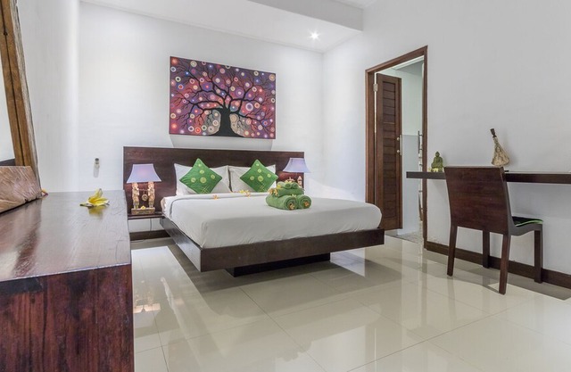 Villa Art-Gecko Seminyak-Batubelig