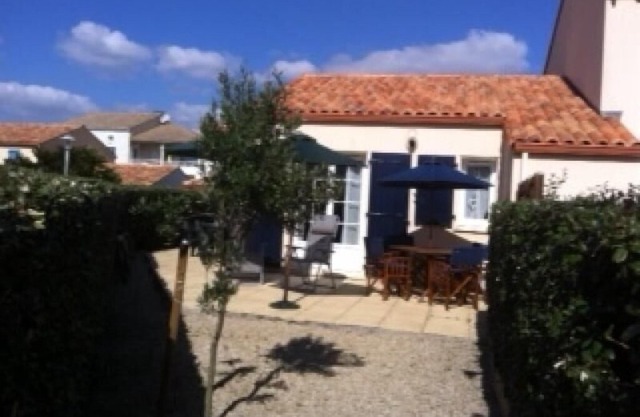 Villa Bretignolles-sur-Mer, 2 bedrooms, 4 persons