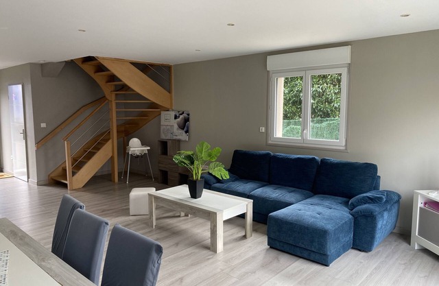 Maison Merlimont Garden Garage People The Villa N 