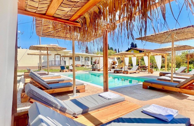 Villa Evaggelia Sidari 