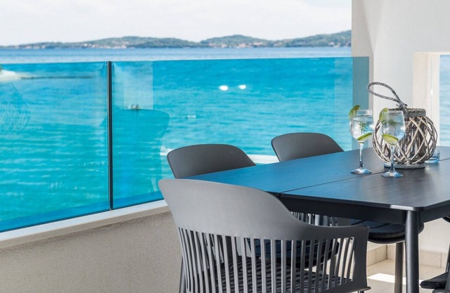 Villa Fresca A3 Apartment | Adriatic Luxury Villas