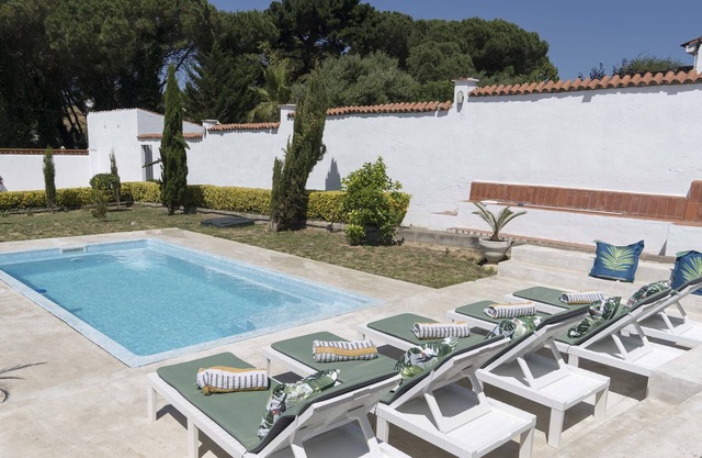 Villa Gracia Nature Sea Tennis 