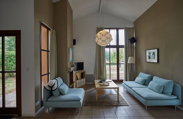 Detached Villa Nature Castle 