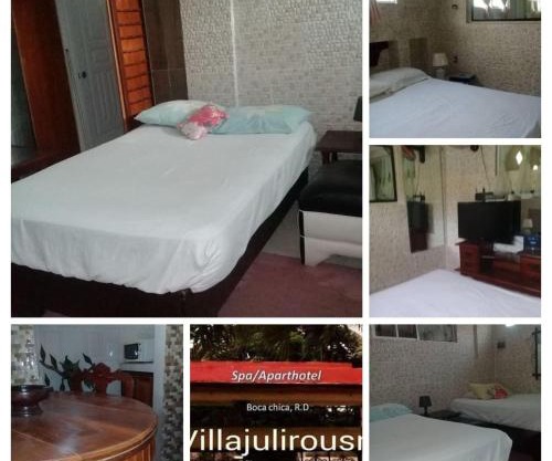 Villa Julirous Aparthotel Camp Vacationers 