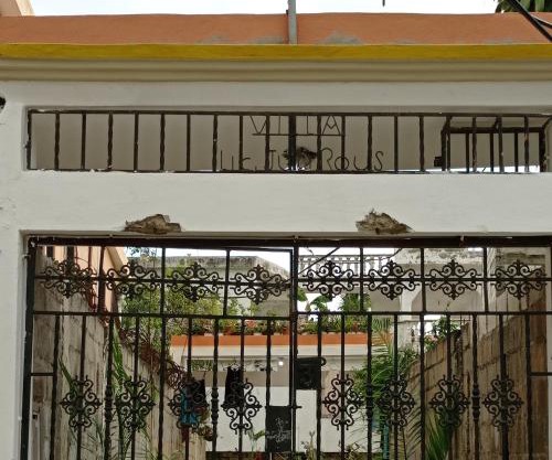 Villa Julirous Aparthotel Camp Vacationers 