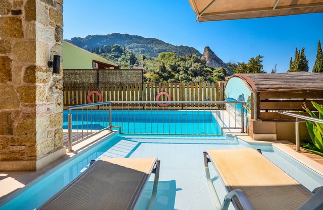 Villa Kadith Agios Gordios 