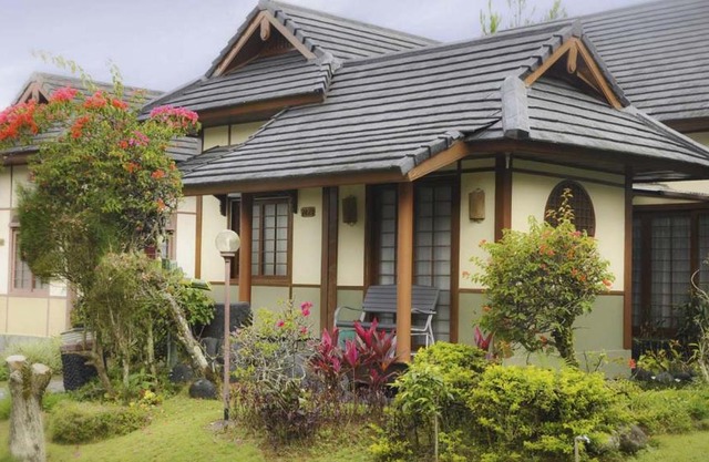 Villa Kota Bunga Ade Type Jepang 