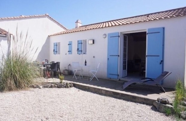 Villa L'Épine, 2 bedrooms, 4 persons