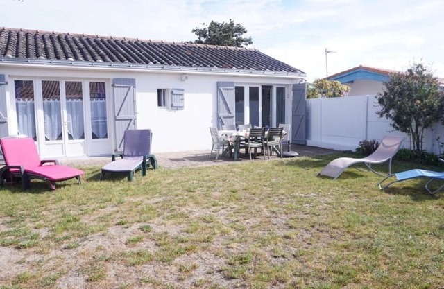 Villa L'Épine, 2 bedrooms, 4 persons