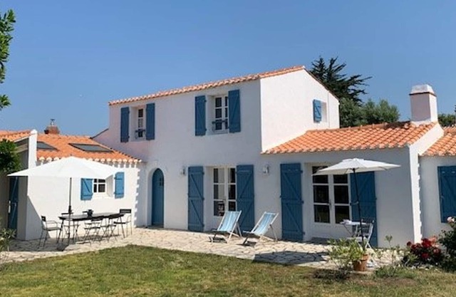 Villa L'Épine, 5 bedrooms, 10 persons