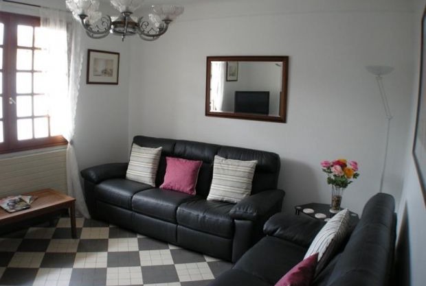 Villa L'Aiguillon-sur-Mer, 4 bedrooms, 8 persons