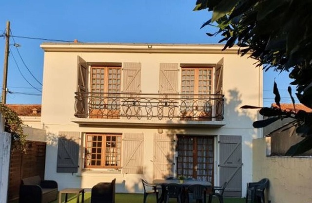Villa L'Aiguillon-sur-Mer, 3 bedrooms, 6 persons