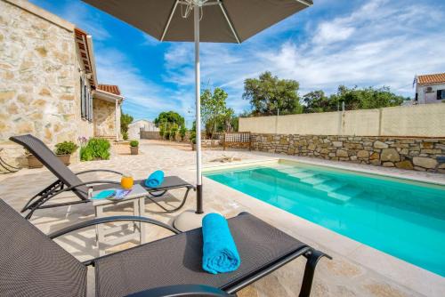 Villa Labovitsa Paxi 