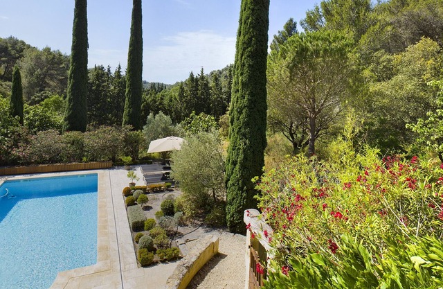 Les Baux De Provence Villa 