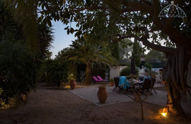 Villa Los Pinos 