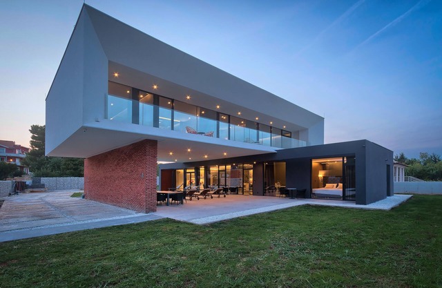 Villa Mediterraneo Ližnjan 