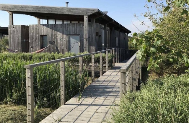 Villa Ponton La Ferme Du Marais Girard 