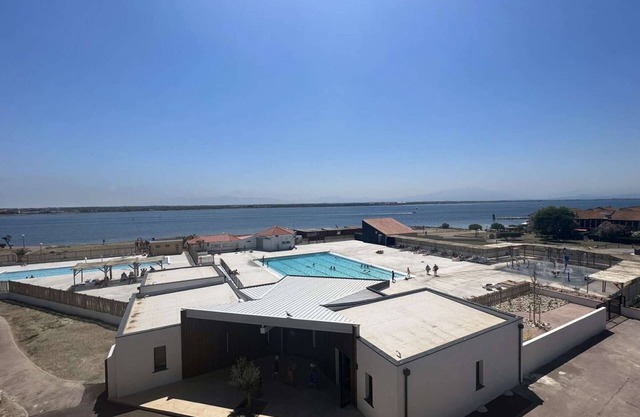 Villa Port Barcares, 2 bedrooms, 6 persons