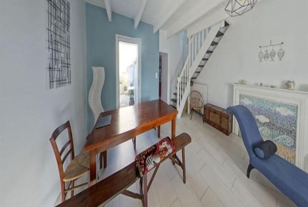 Villa Port-Louis, 1 bedroom, 3 persons