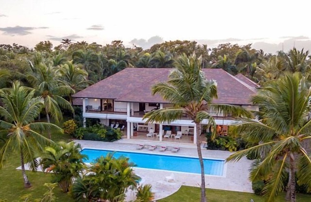 Villa Punta Minitas Casa De Campo 