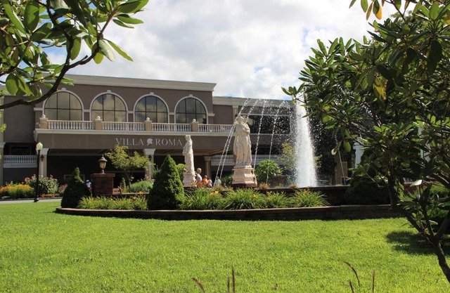 Villa Roma Resort Conference 