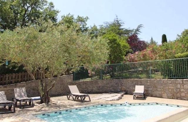 Villa Saint-Alban-Auriolles, 2 bedrooms, 4 persons