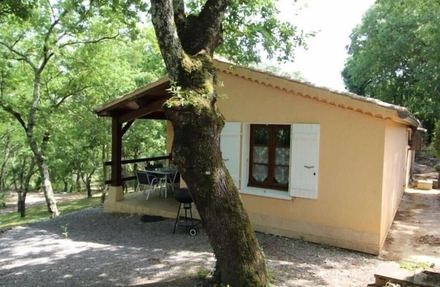 Villa Saint-Alban-Auriolles, 2 bedrooms, 4 persons