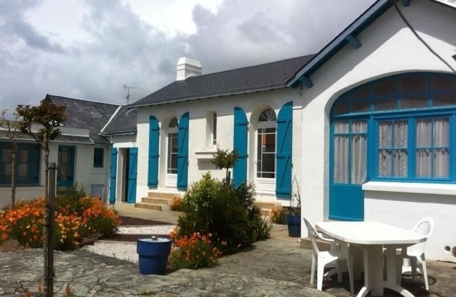 Villa Saint-Jean-de-Monts, 3 bedrooms, 6 persons