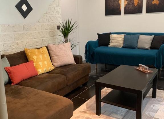 Villa Tenjin Chambre 