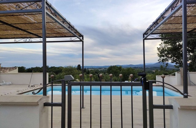 Villa Vagnas Persons 