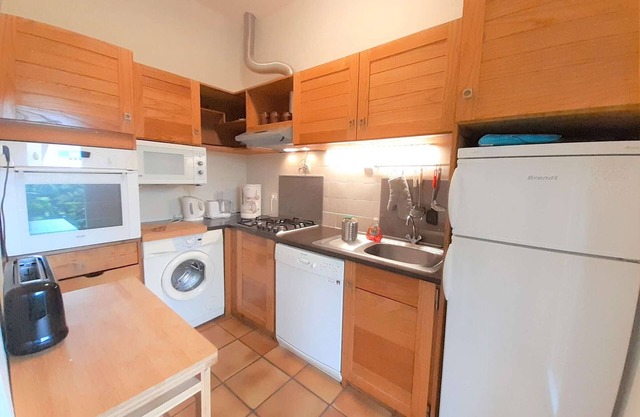 Villa Vielle-Aure, 3 bedrooms, 8 persons