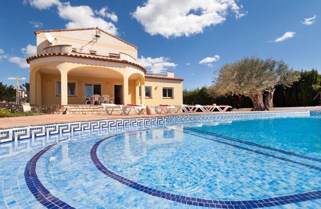 Villa Cala Llenya 