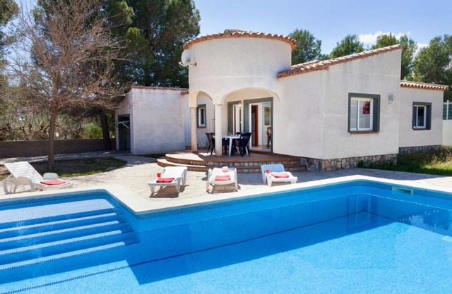 Villa Sant Jordi 