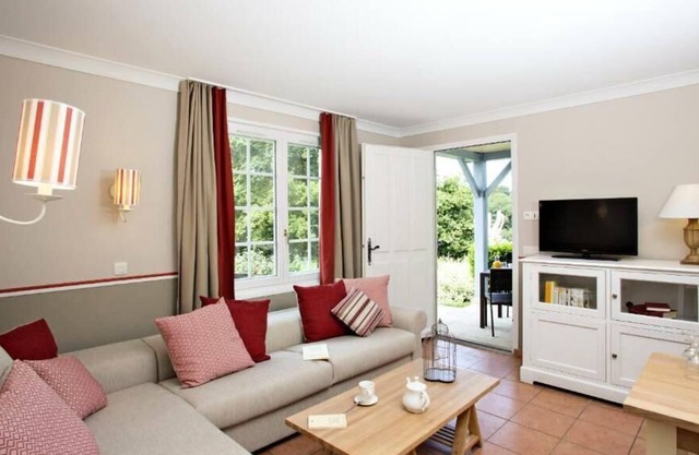 Village Pierre Vacances Garden People 