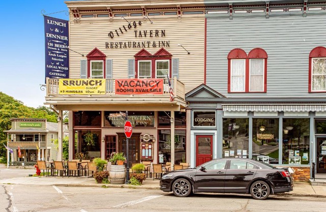 Village Tavern Inn Hammondsport 