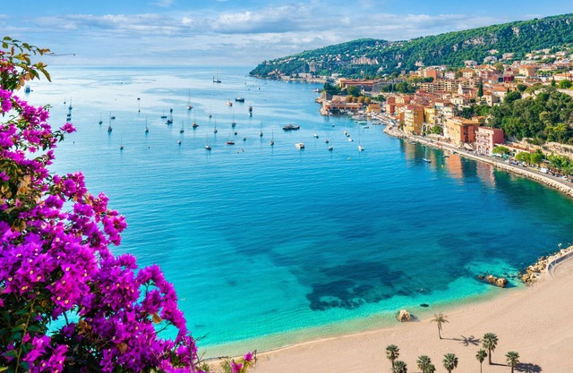 Villefranche Bay 