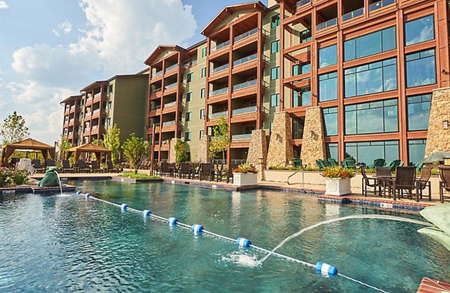 Visit The Cliffs at Long Creek Just South Of Branson!