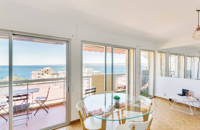 Vue Féérique Sur La Mer Air Rental 