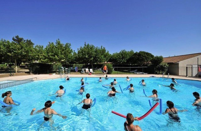 Vvf Villages Les Cigales Du Gard People 