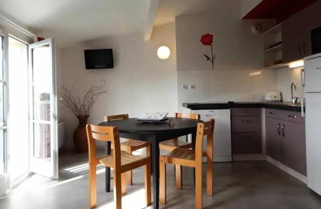 VVF Villages Pays du Gers - 3 Rooms 4 People 1 baby