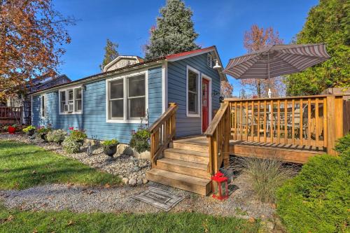 Evolve Bolton Landing Cottage 