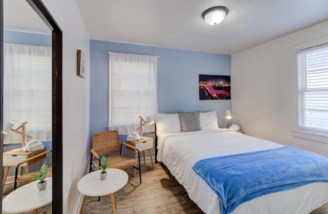 Walk to your Own Gated Retreat from Midtown's Best