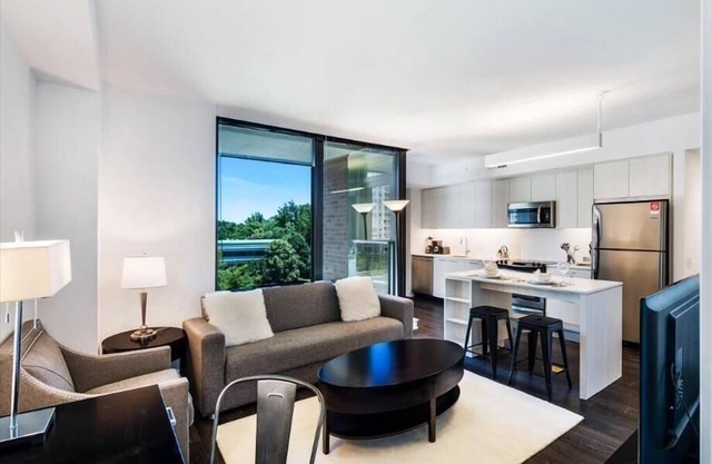 Walkable Reston Location | Well Equipped Gym & Kitchen | Reston Town Center