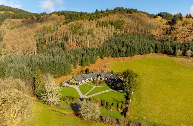 Walled Garden Mews Cottage 